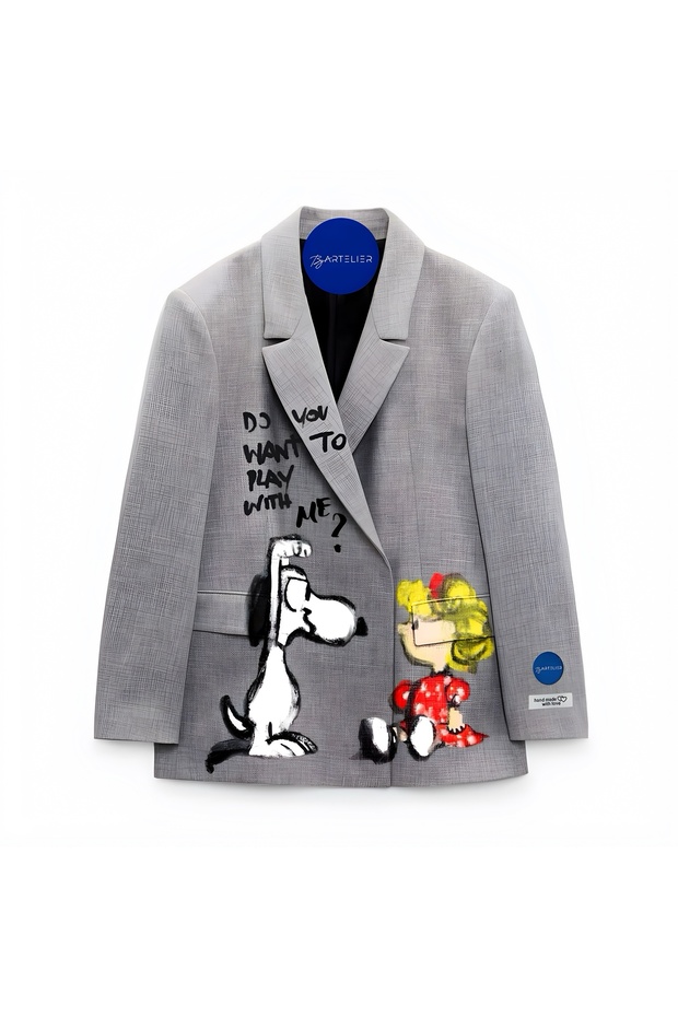 Snoopy and Sally - 1