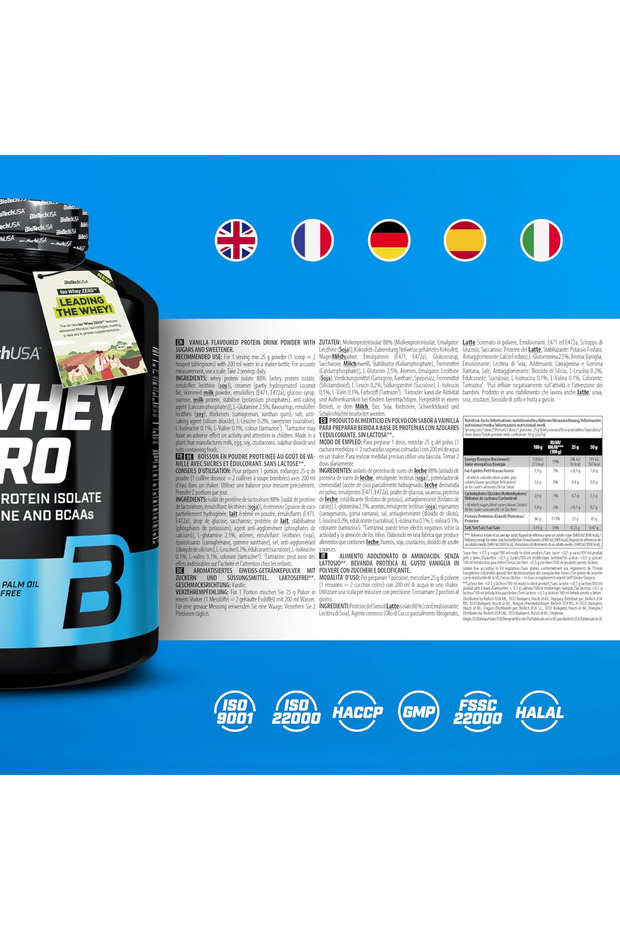 Iso Whey Zero 908 gr - 4