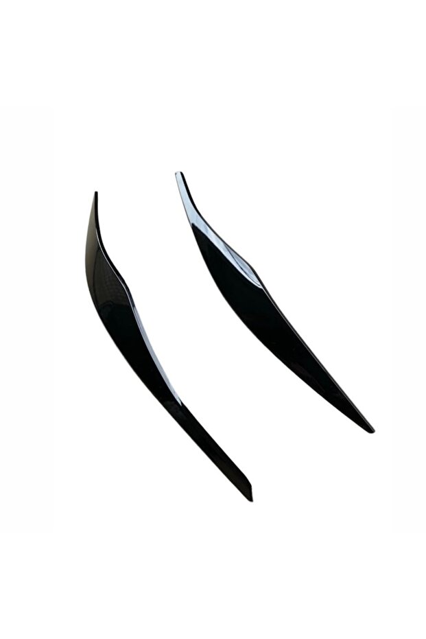 Headlight Eyelids Compatible with BMW Series 3 E90 E91 2004-2012 - 2