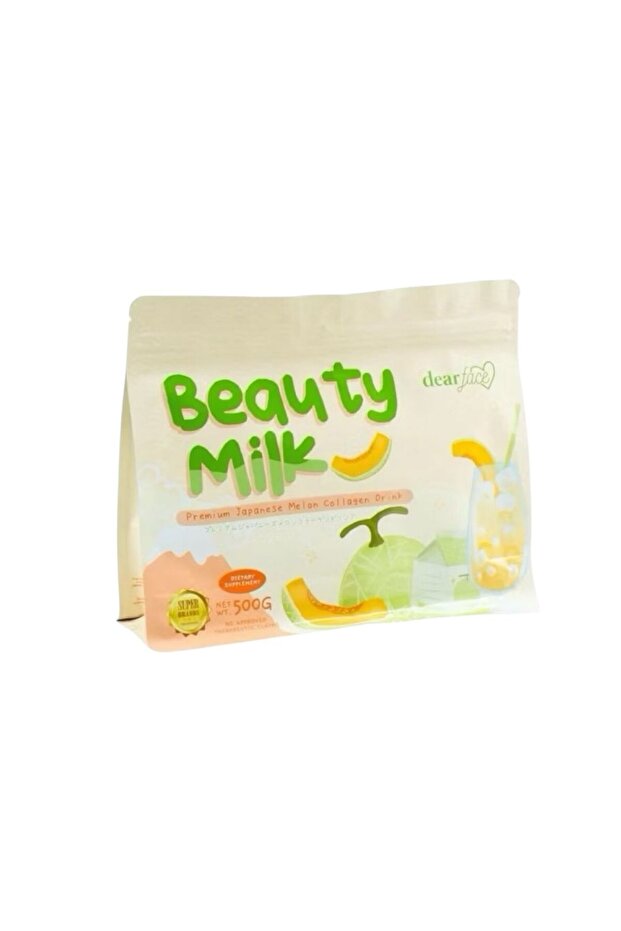 face beauty milk melon 500g
