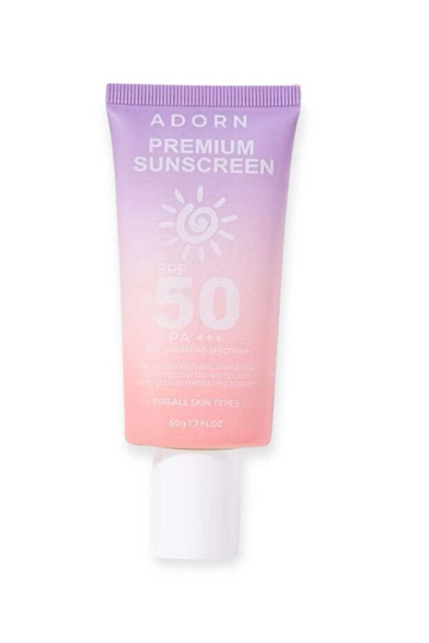 واقي شمس ممتاز بعامل حماية 50 - 1