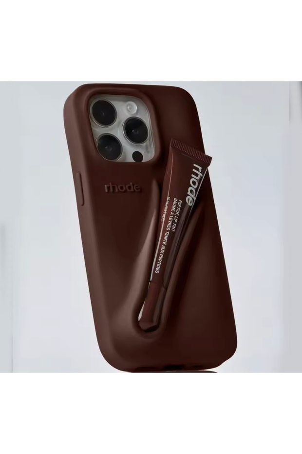 APPLE IPHONE 13 UYUMLU RHODE LİP CASE KILIF - 4