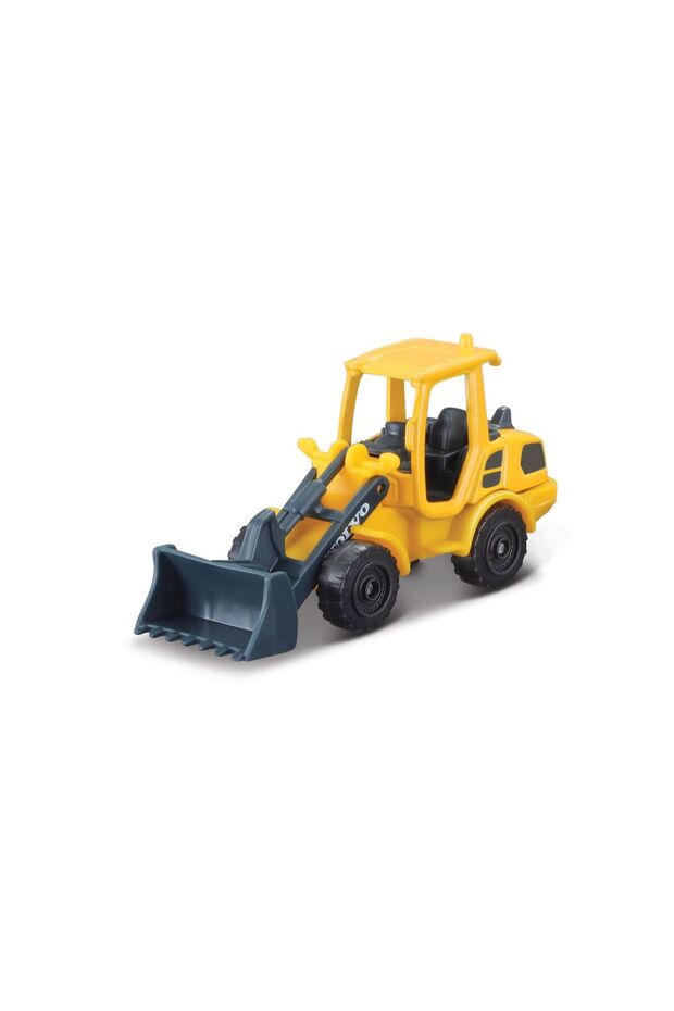 SET UTILAJE DE CONSTRUCTII VOLVO - 6