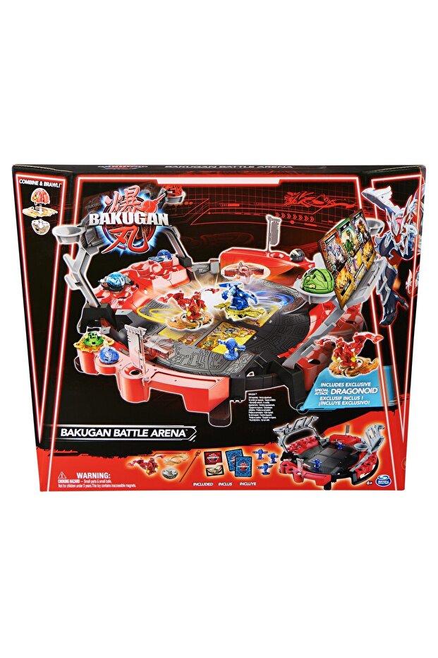 Arena de luptă Bakugan