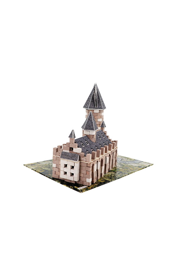 Brick Trick Harry Potter Sala Mare - 3