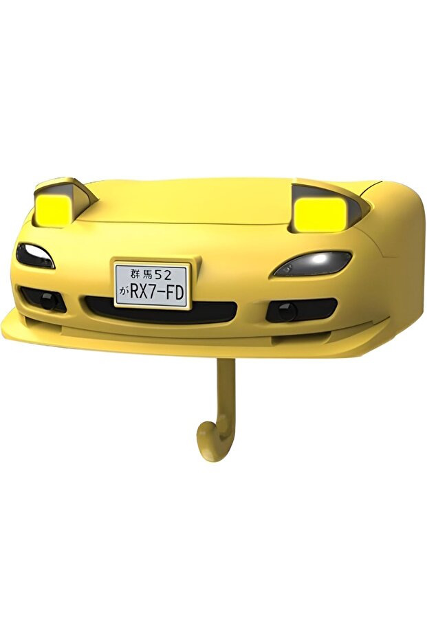مجموعة مفاتيح D الأولية (RX7-FD) - 2
