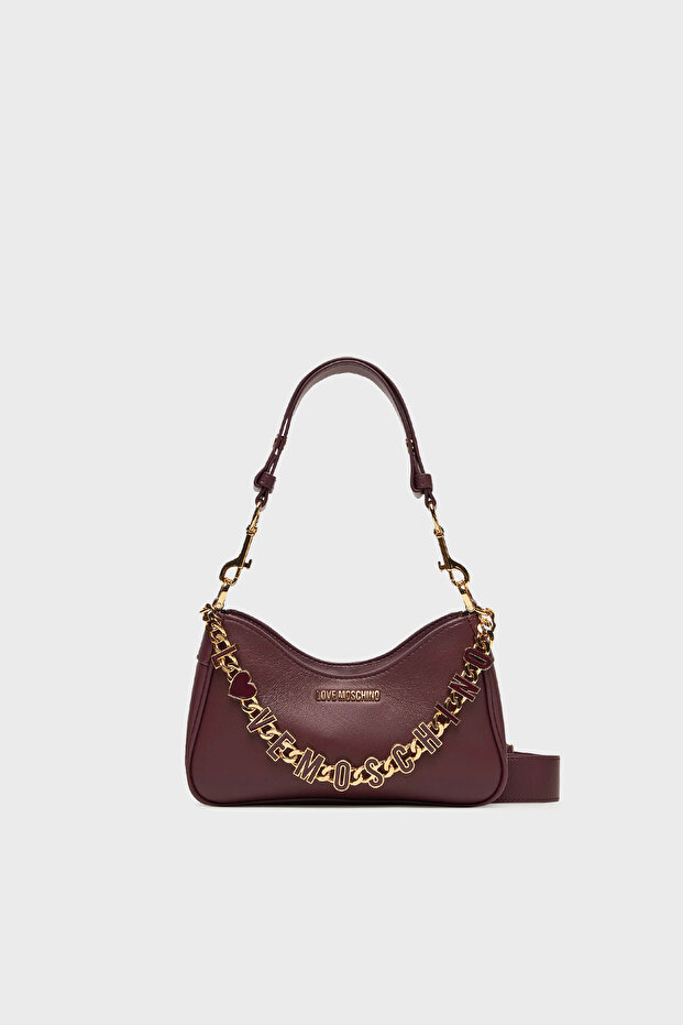 Logo Accessory Detailed Removable Strap Bag Bag Jc4070Pp1Nl1355A