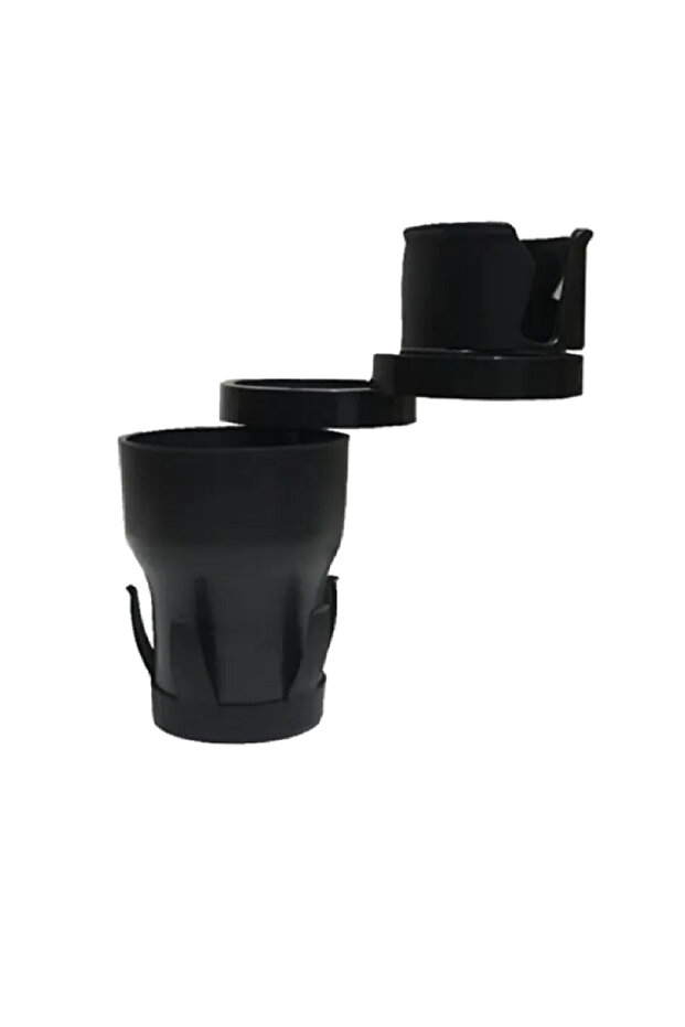 Multi Auto Cup Holder Adjustable in Car for Office Home Office Trolley