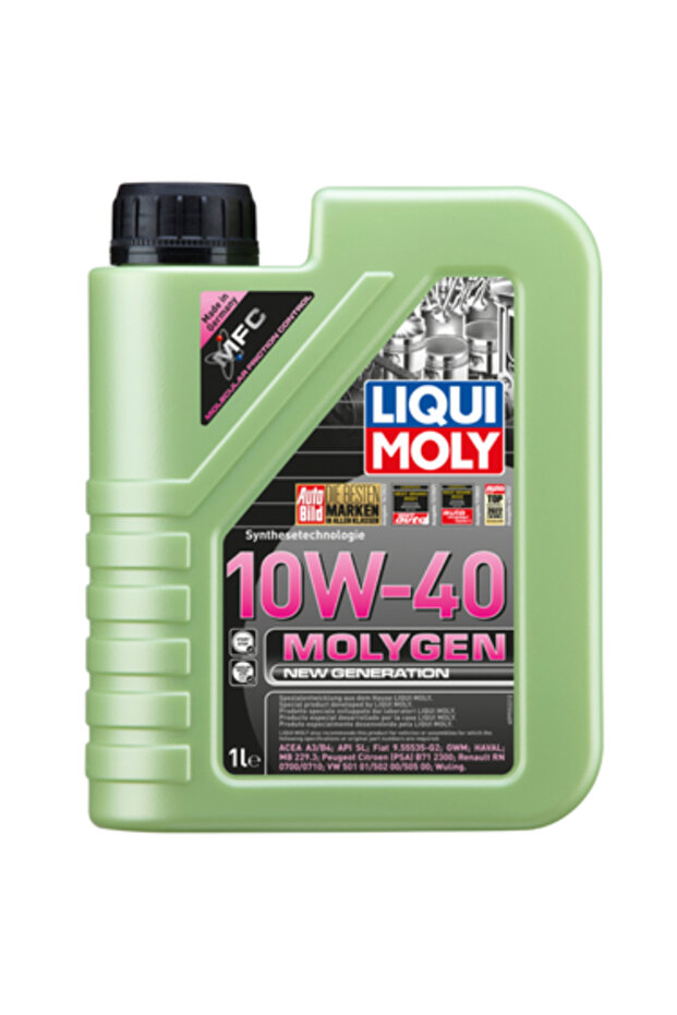 Molygen New Generation 10W-40 (1L)