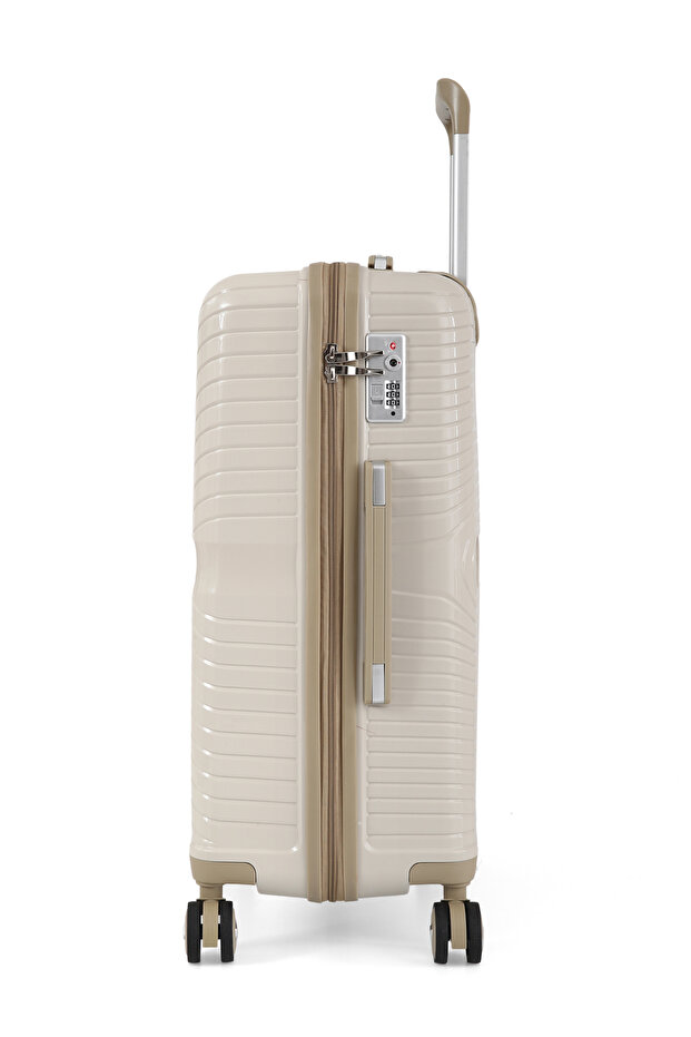 Polipropilen Orta Boy Valiz CCS5239-2 - 3