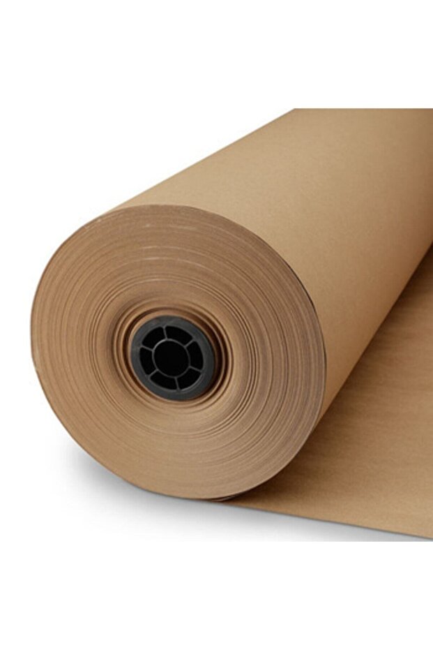 GEZMAT Kraft Ambalajlama Kağıdı 100x140 Cm - 10 Adet