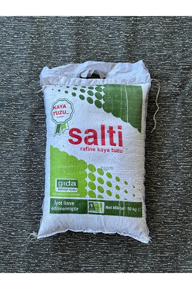 rafine tuz - 1