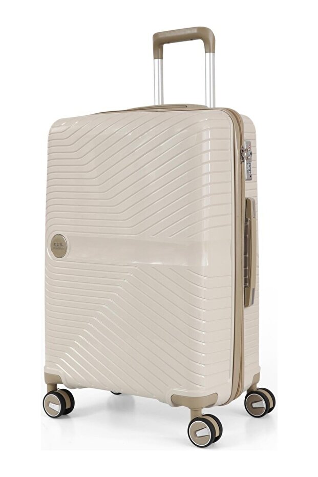 Polipropilen Büyük Boy Valiz CCS5239-1 - 2