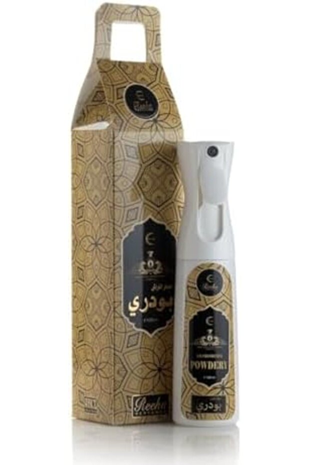 Powdery Air Freshener – 320ml