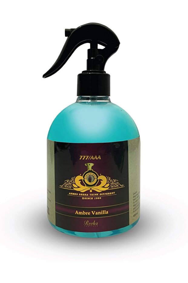 Ambre Vanilla Air Freshener – 400ml