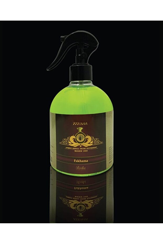 Patchouli Scent Air Freshener by Reeha Perfumes, 400ml