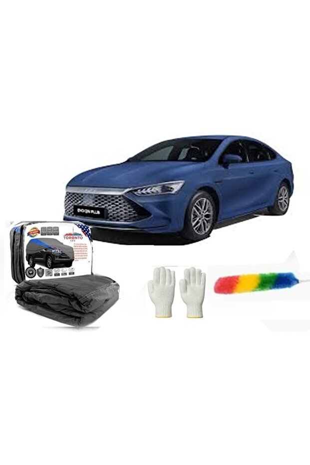 BYD QIN PLUS 2025 Car Body Cover
