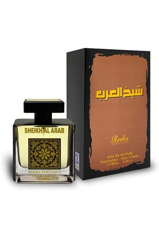 SHEIKH AL ARAB Eau De Perfume 100ML