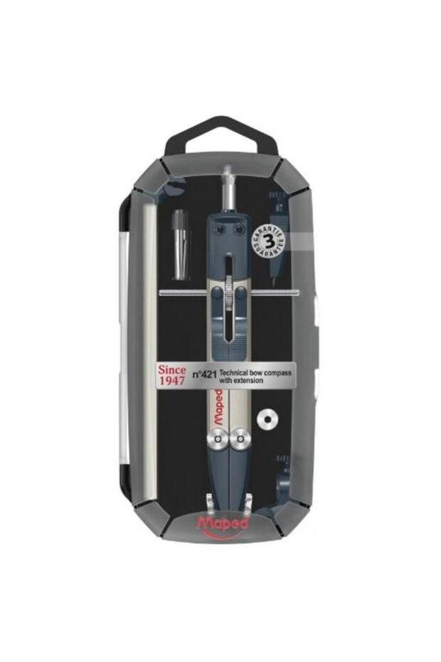 Technic Pergel Extension Foot Set 421 - 1