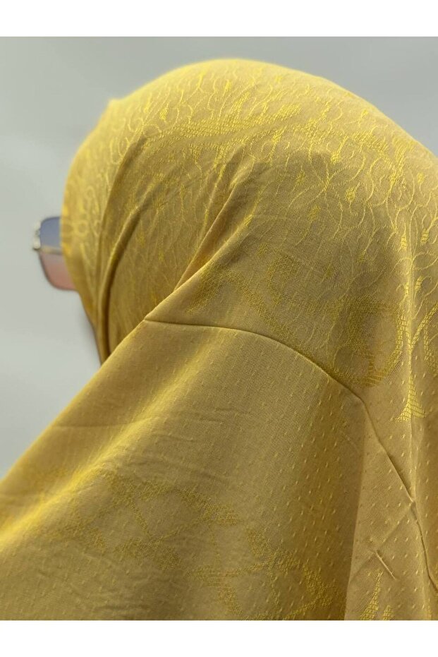 Eșarfă jacquard - 2