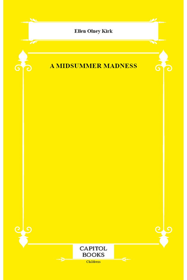 A Midsummer Madness - 1