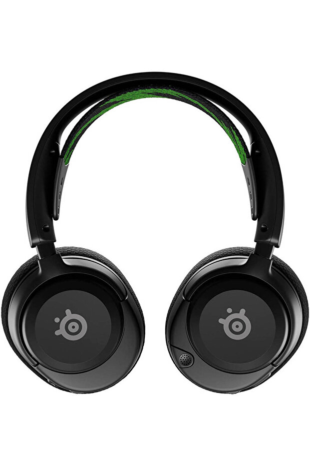 سماعة رأس للألعاب متعددة الأنظمة من Arctis Nova 1 - أسود - 3