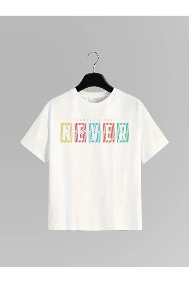 Never Printed T-Shirt for Men
