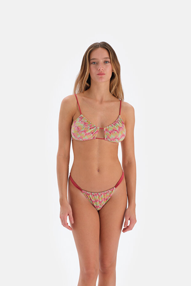 3038BK BRALET BİKİNİ TK. - 1