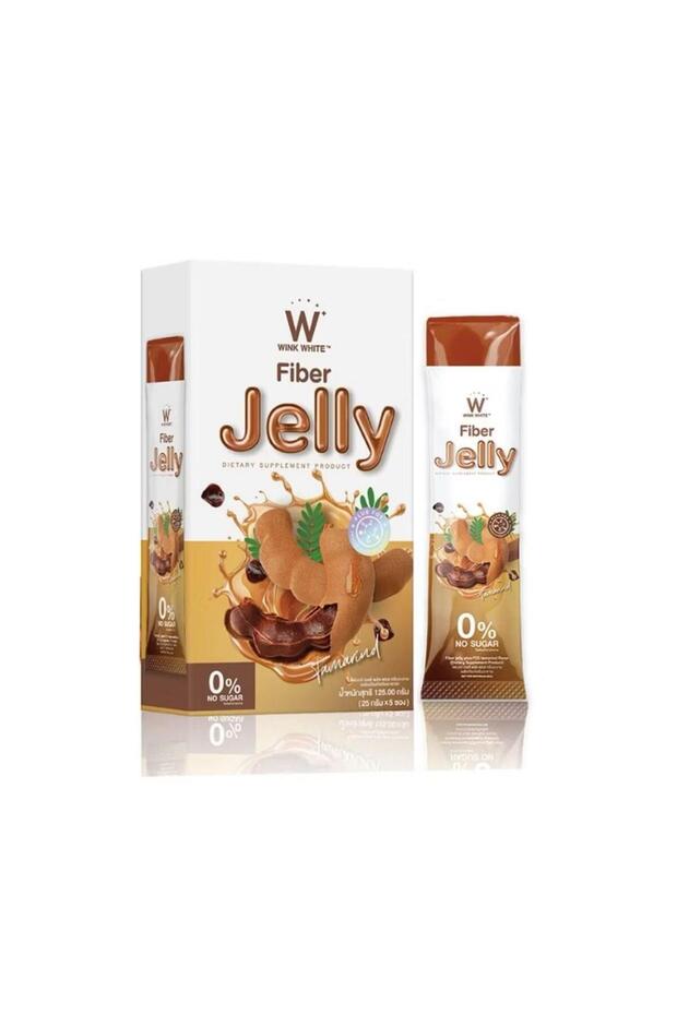 fiber jelly tamarind