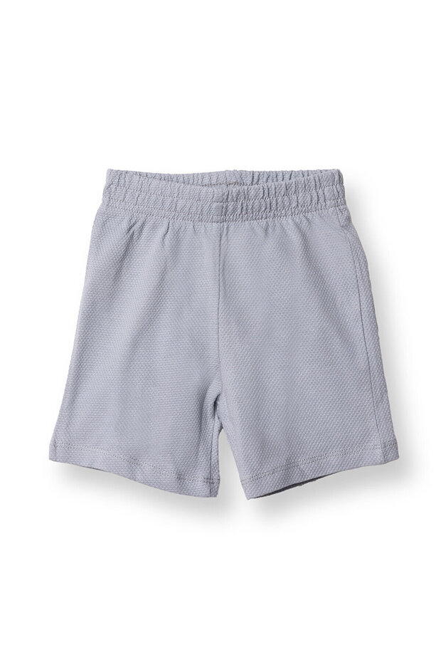 HelloBaby Erkek Bebek Basic Şort Reçme Paça - 1