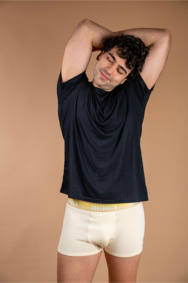 Nefes Alabilir Boxer 2 Adet - 4