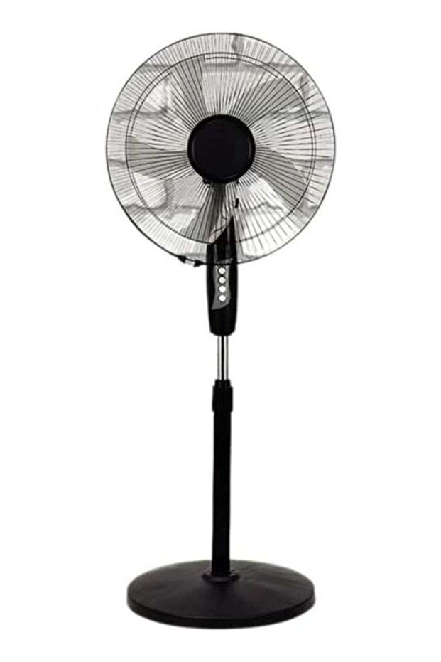 DX2559 Fan with Sturdy Base and Elegant Appearance - 1