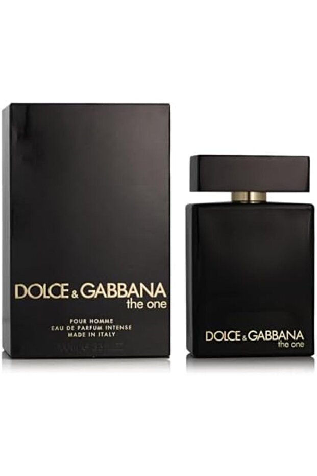 عطر ذا ون للرجال أو دو بارفان إنتنس من دولتشي آند غابانا، 100 مل