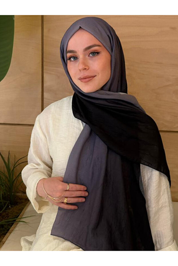 شال قطن متدرج - 3