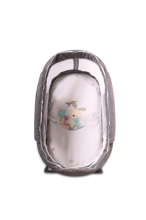 Foldable newborn crib Lolly, - 7