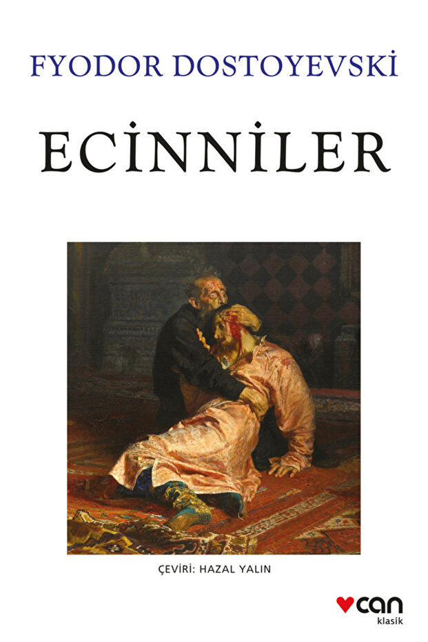 Ecinniler - 1