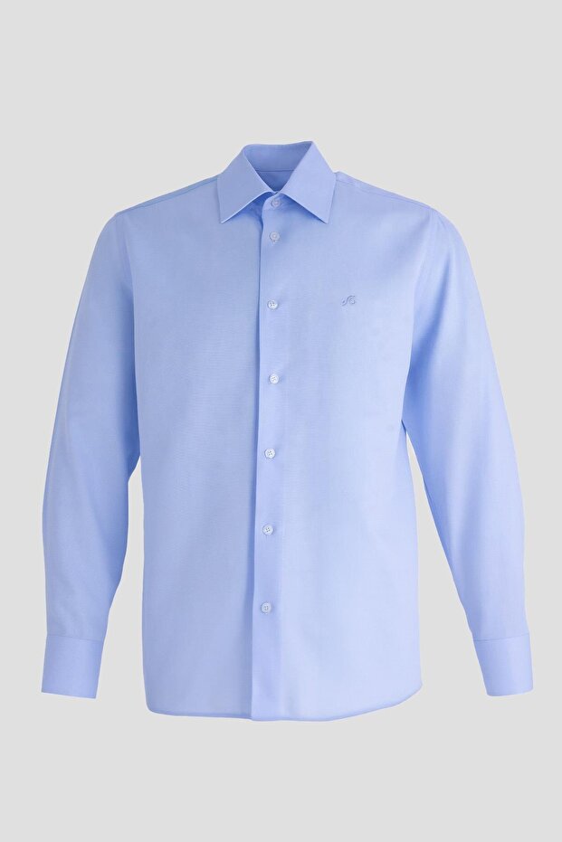 Men's Safari Collar Shirt Ss2100036