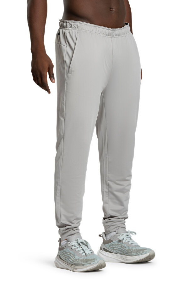 Sweatpants - Grey - 3