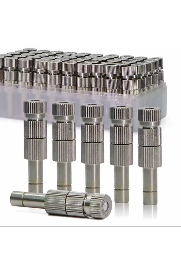 10 قطع من فوهة رذاذ الماء مقاس 0.2mm