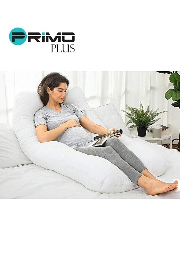 وسادة حمل مريحة على شكل حرف U من البوليستر - 3