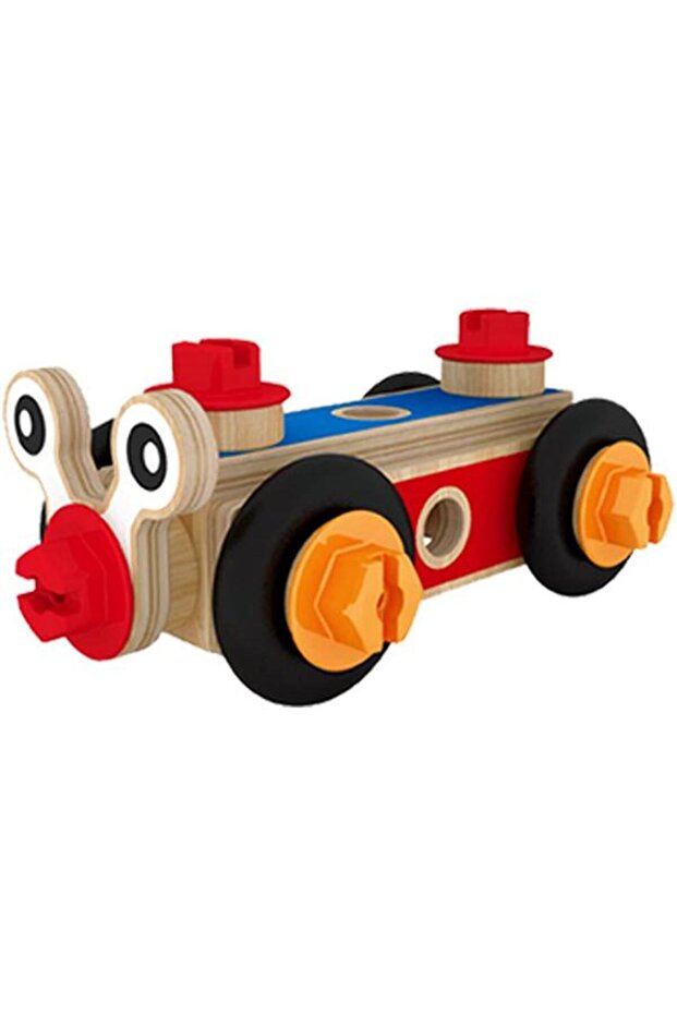 Set de constructie Constructor incepator - 4