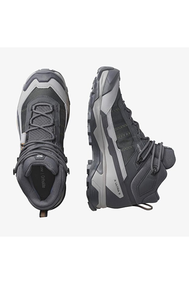 X ULTRA 5 MID GORE-TEX Kadın Outdoor Botu Nine Iron L47754500 - 2
