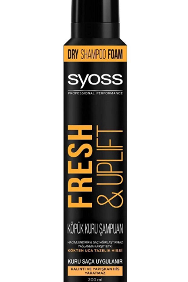 KÖPÜK KURU ŞAMPUAN 200 ML - 1