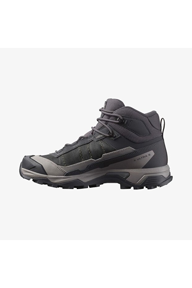 X ULTRA 5 MID GORE-TEX Kadın Outdoor Botu Nine Iron L47754500 - 3