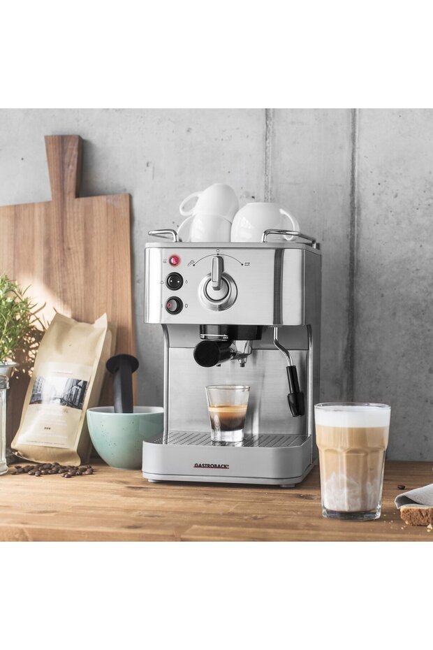 Espresso Machine Plus - 2