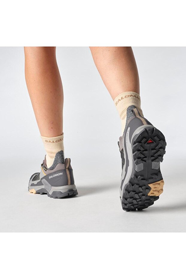 X ULTRA 5 GORE-TEX Kadın Outdoor Ayakkabı Plum Kitten L47726200 - 7