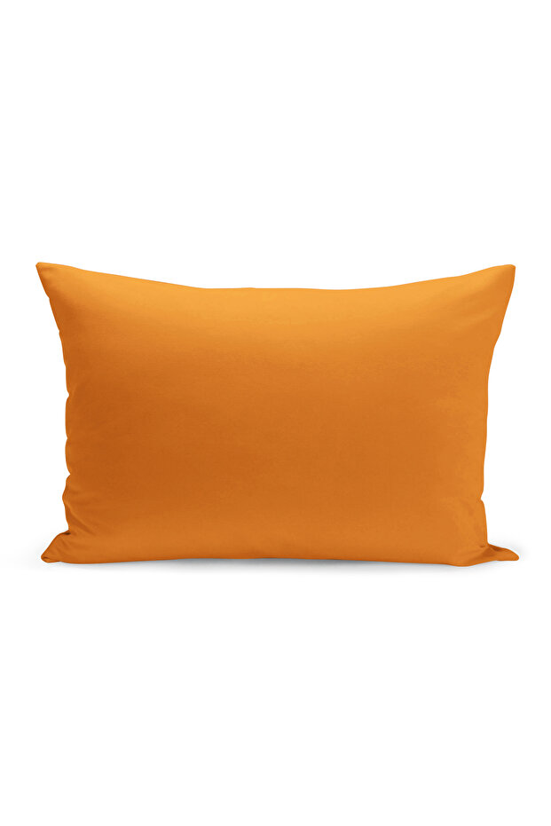 Solid Color Digital Printed Throw Pillow Cover (Solid Color) - 2