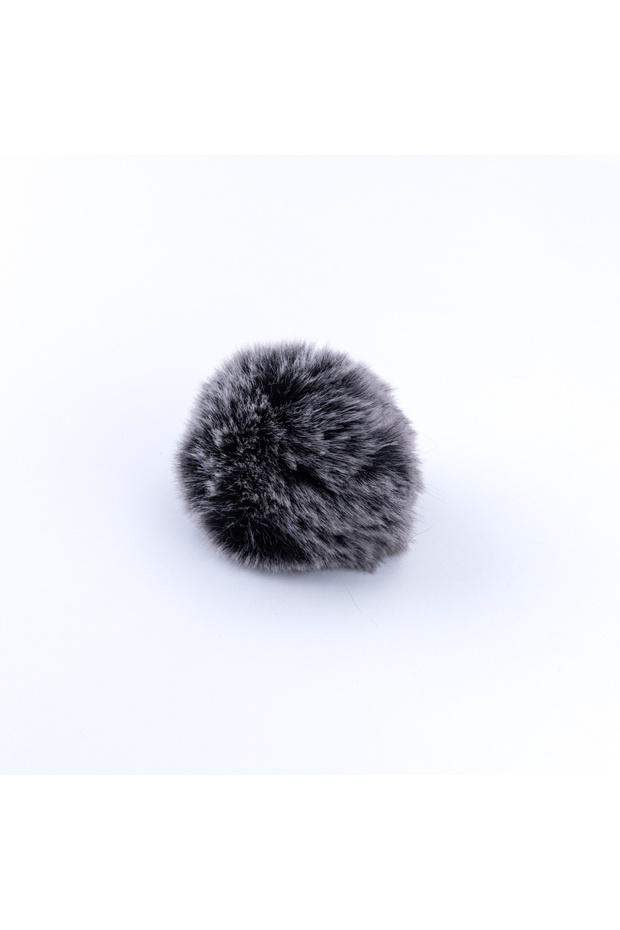 سلسلة مفاتيح من القطيفة، مطاطية - 2