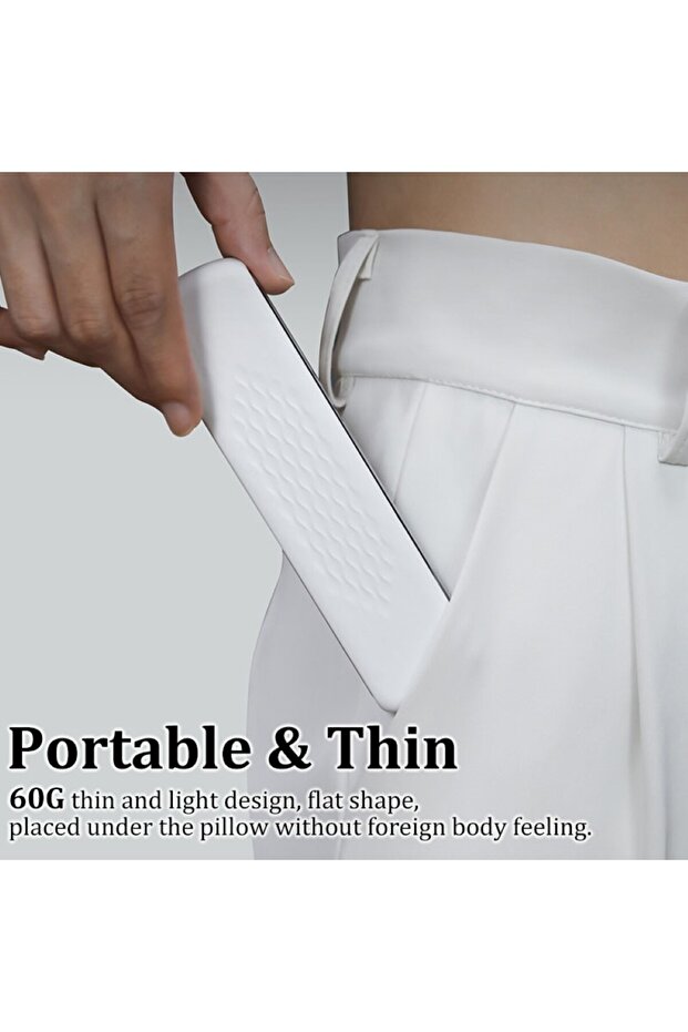 Bone Conduction Bluetooth Sleep Speaker - 6