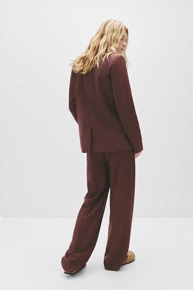Basic blazer - 3